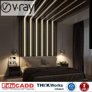 V-Ray Rendering Software