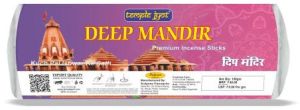 Bamboo TempleJyot Deep Mandir Premium Incense Stick, Color : Brown