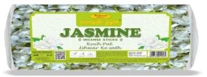 TempleJyot Jasmine Incense Stick 250gm Roll Pack