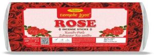 TempleJyot Rose Incense Stick