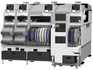 High-Speed Multi-Purpose Mounter XPF