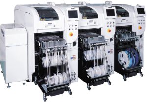 NPM Series Pick And Place Machine