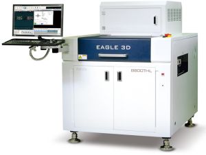 Pemtron Eagle 3d 3d Automated Optical Inspection Machine