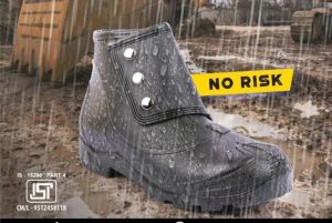 Rainy Safety Shoes - No Risk
