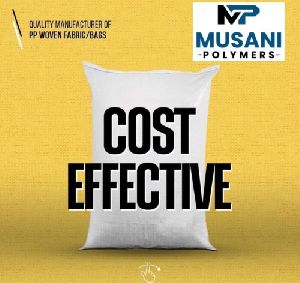 Plain Woven HDPE Sack