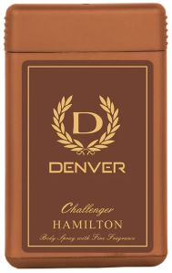 Challenger Pocket Perfume 18ml, Packaging Type : Pocket-sized Bottle