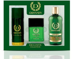 Hamilton BodyWash Purifying Gift Pack