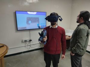 Virtual Reality Services