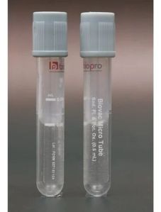 Biovac Micro Tube