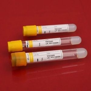 Blood Collection GEL Tube