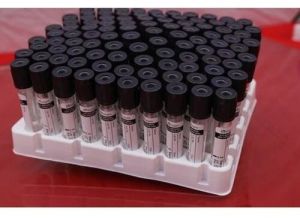 ESR Citrate Blood Collection Tubes