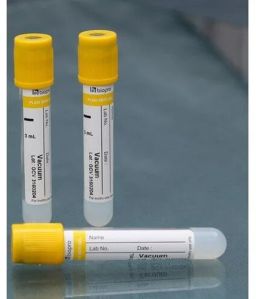 Serum Separator Gel Blood Collection Tubes