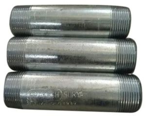Galvanized Iron Pipe Nipples