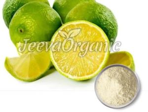 Organic Lime Fruit Powder