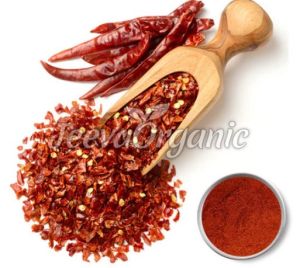Red Chilli Flakes