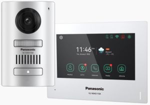 Panasonic Hybrid Video Door Phone Kit