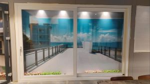 UPVC Parallel Window