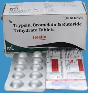 Healio Tablets