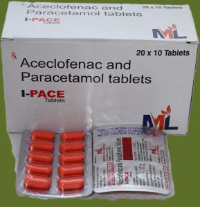 i-pace Tablets