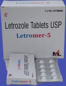 letromer-5 Tablets letromer-5 Tablets