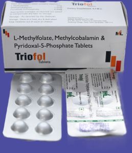 Triofol Tablets Triofol Tablets