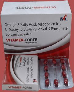 vitamer-forte Capsules vitamer-forte Capsules