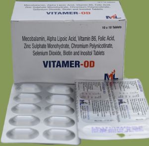 vitamer-od Tablets vitamer-od Tablets