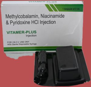 vitamer-plus Injection vitamer-plus Injection