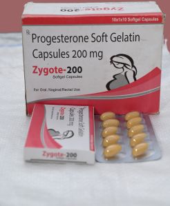 zygote-200 Capsules zygote-200 Capsules
