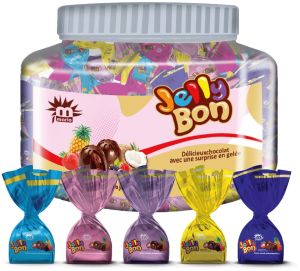 jelly bon chocolate