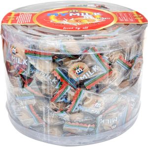 My Milk Candy PVC Jar