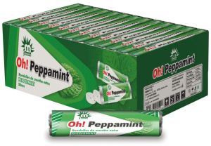 Oh Peppermint Candy