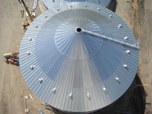 Roof Systems For Industrial