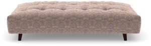 Chester Fabric Ottoman Sofa