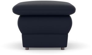 Chiffon Leather Ottoman Sofa