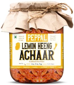 Lemon Heeng Achaar