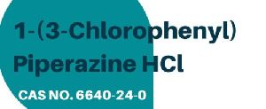 1-(3-Chlorophenyl) Piperazine
