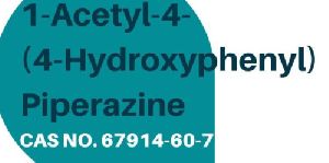 1-Acetyl-4-(4-Hydroxyphenyl) Piperazine
