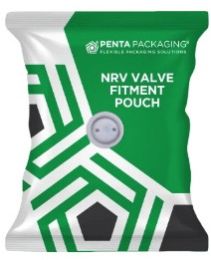 NRV Valve Fitment Pouch