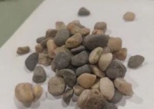 SAND MEDIA PEBBLES AND GRAVELS