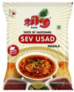 Sev Usad Masala