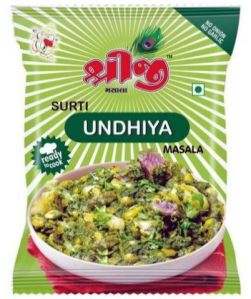 Undhiya Masala