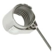 Axial Clamp Coil Heater