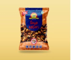 Soya-based Material Soya Katori