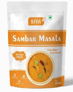 Sambar Powder, Color : Brown