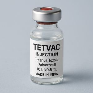 Tetvac Injection, Form : Liquid, Packaging Size : 0.5 Ml