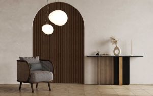 Dark Brich | 602 Wall Panels