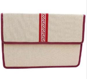 Jute Laptop Bags