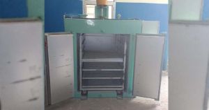 Brake Shoe Curing Oven