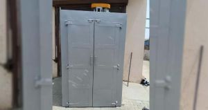 Composite Curing Oven